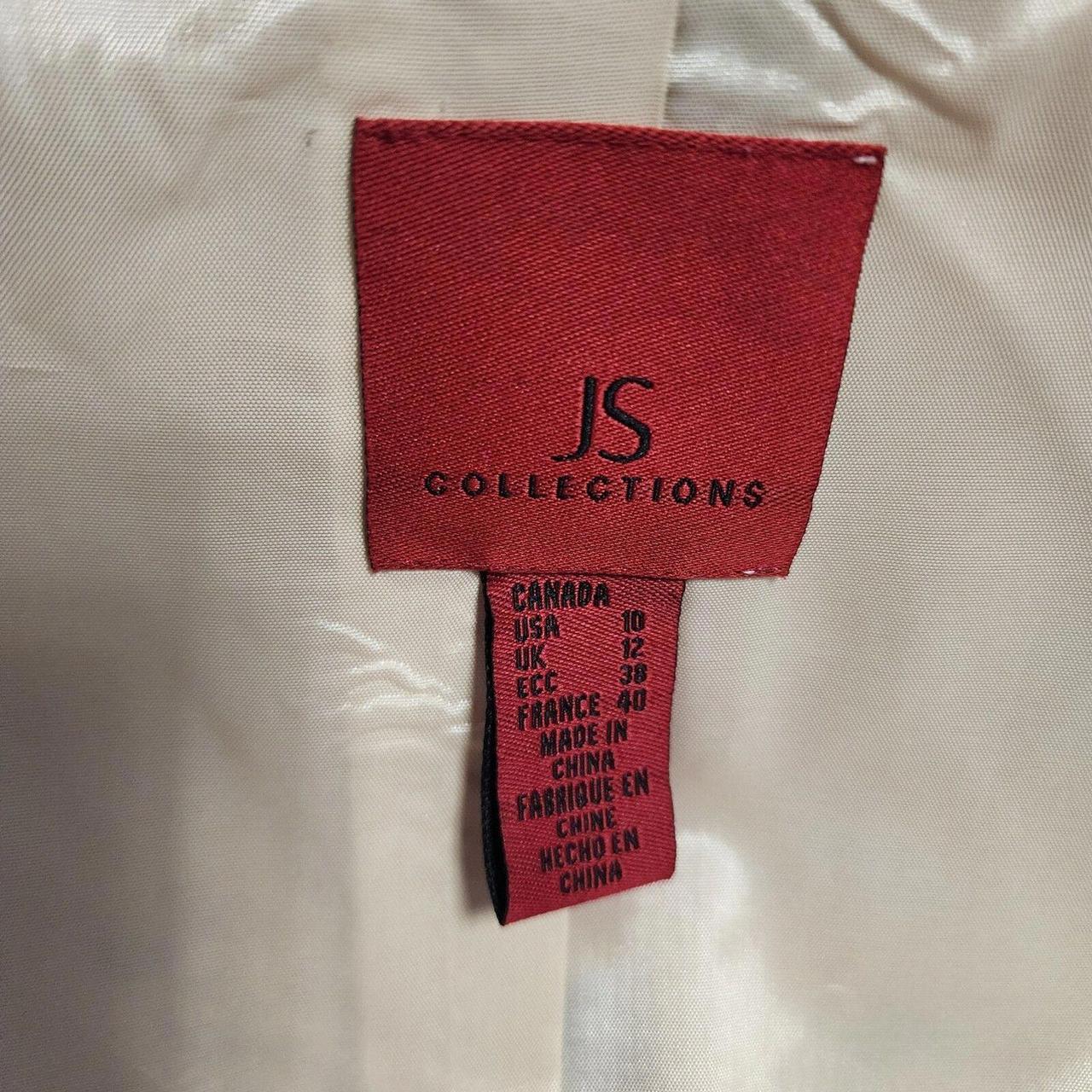 JS Collections Women's Coats and jackets - Red - … - image 8