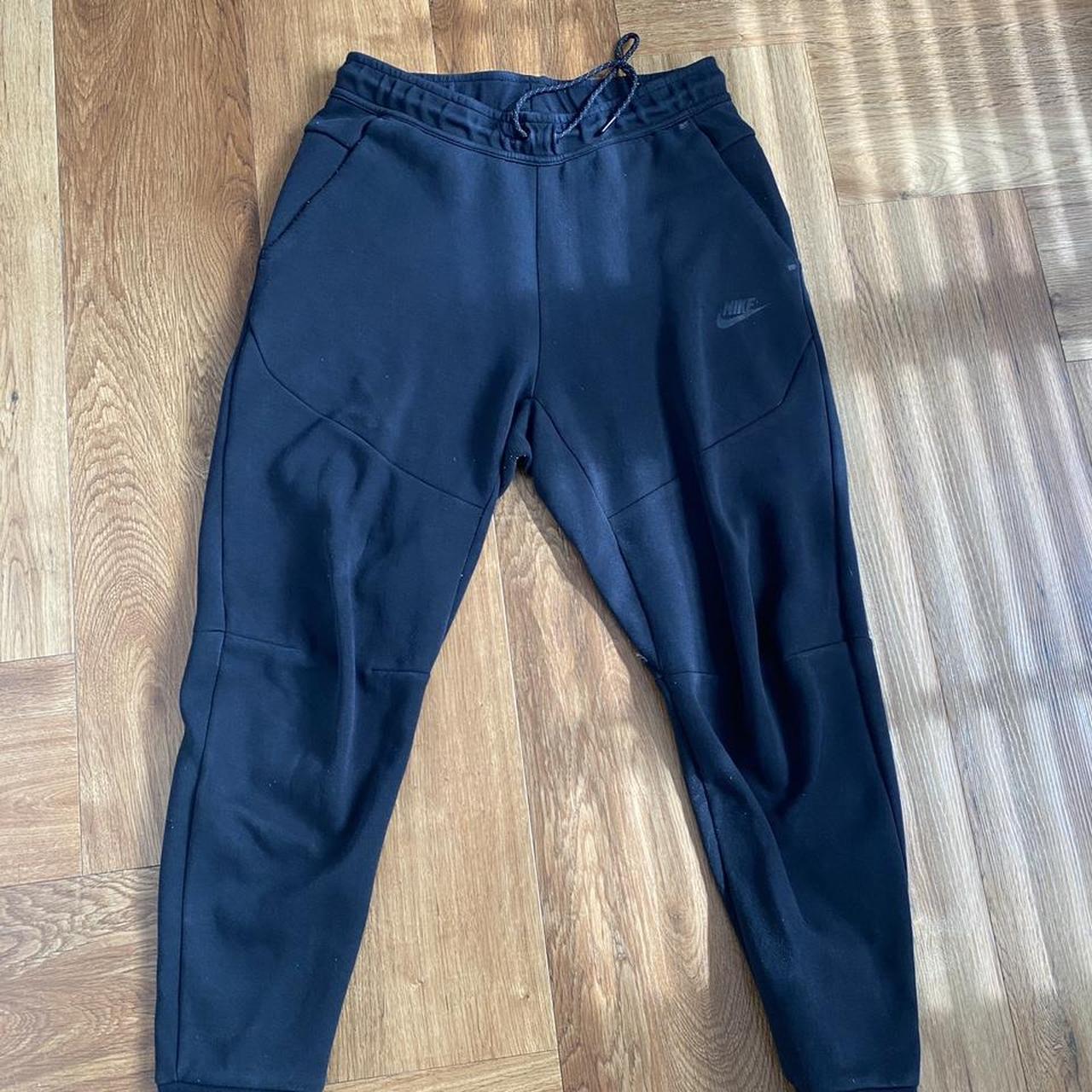Nike tech fleece joggers. Size small 8/10 condition... Depop