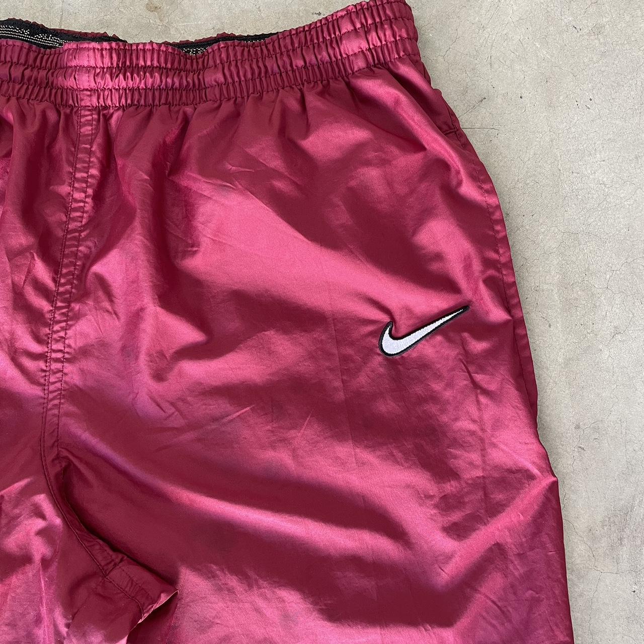 Y2K Nike Track Pants Fits a size 32 waist | Depop