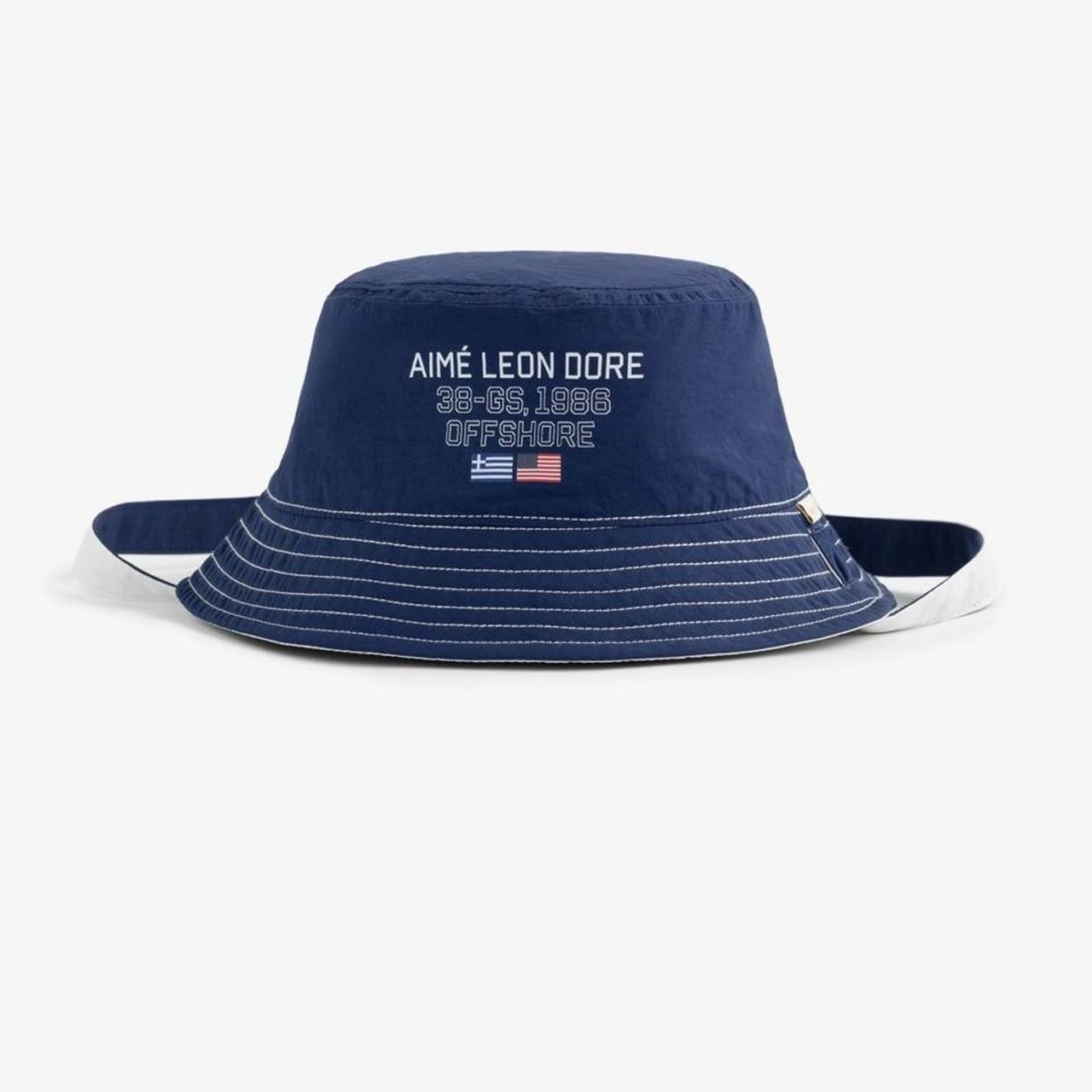 Aimé Leon Dore corduroy bucket hat from FW21 Like... - Depop
