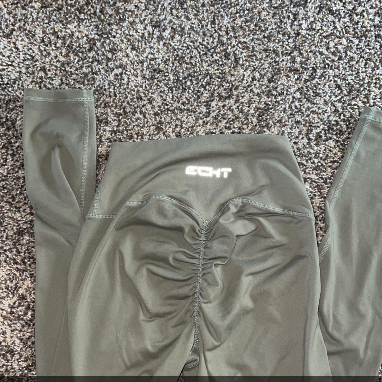 echt leggings bundle, both size small in perfect - Depop