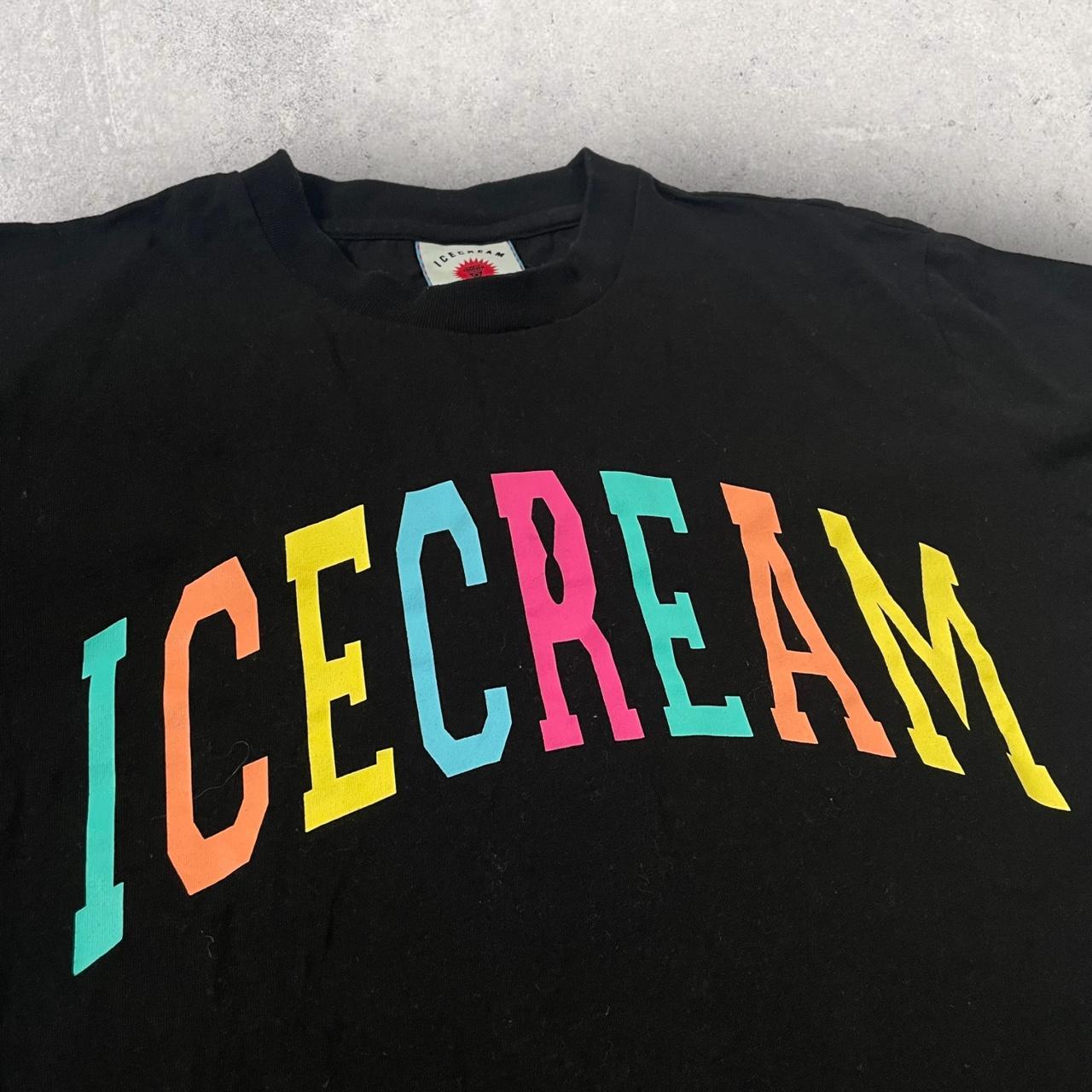 Ice Cream Men's multi Tshirt Depop