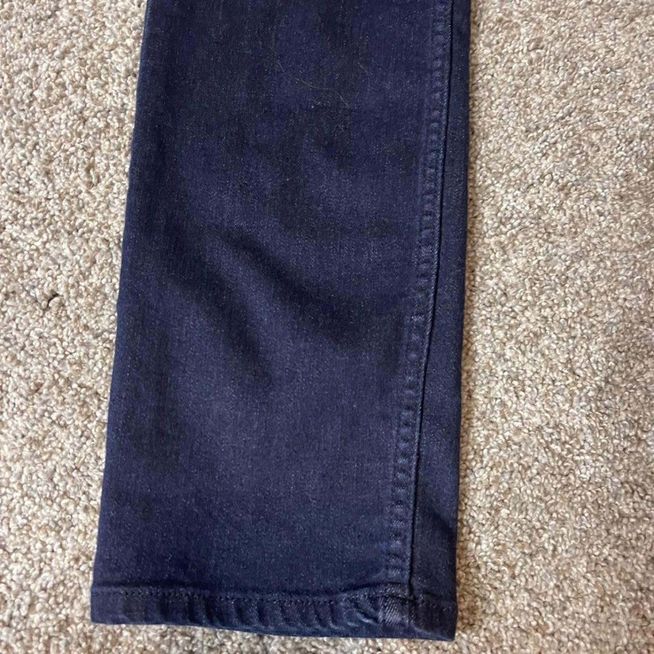 Calvin Klein Ultimate Skinny Jeans With Stretch Size Depop 4171