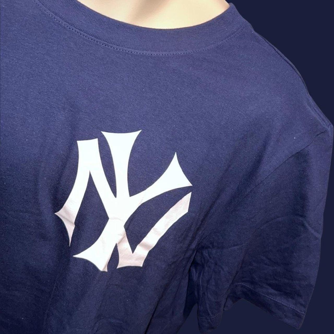 Nike Men's New York Yankees White Cooperstown Long Sleeve T-Shirt