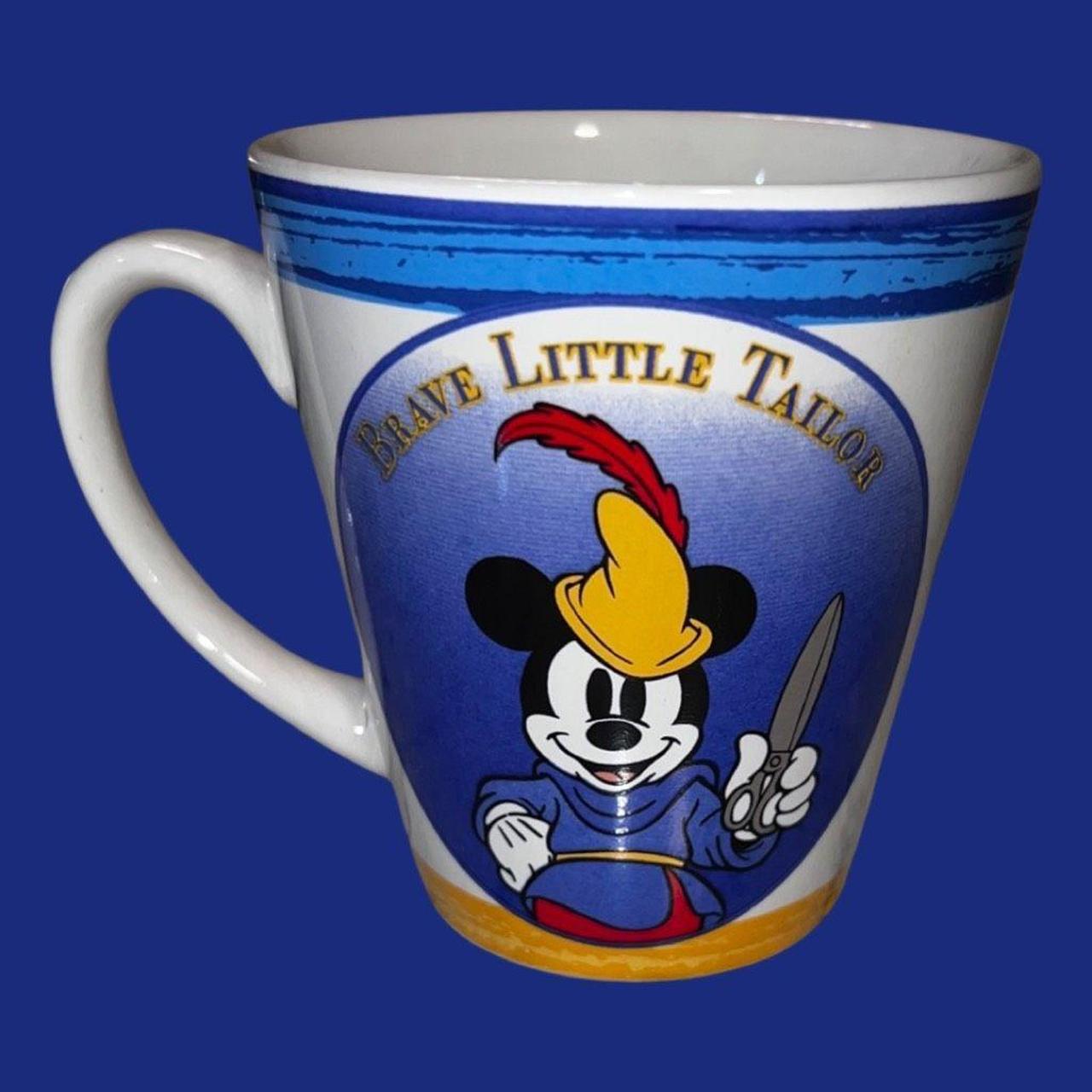 Disney Coffee Mug - Mickey Through The Years