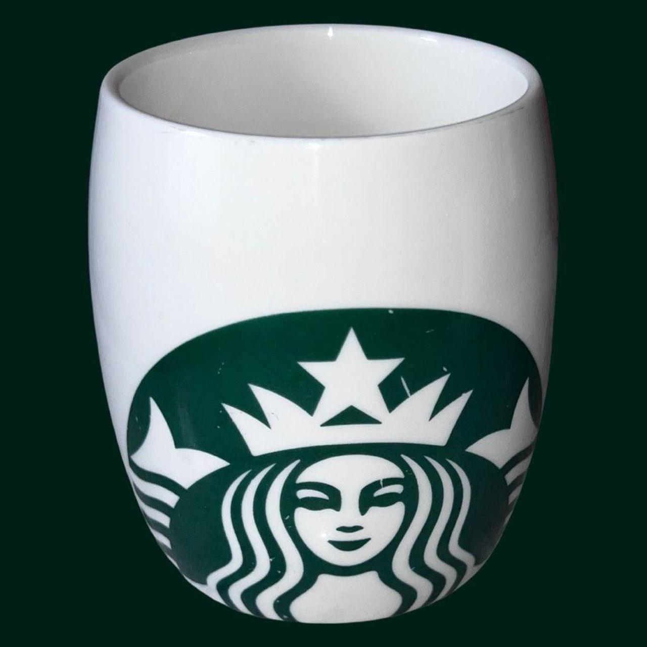 Buy STARBUCKS Coffee Mug White Coffee Mug Collectors Classic White