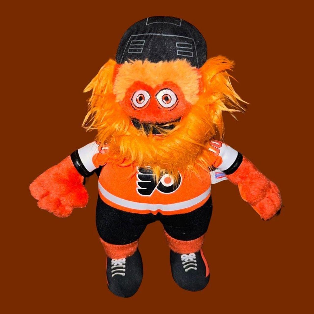 Bleacher Creatures Philadelphia Flyers Gritty Plush Mascot