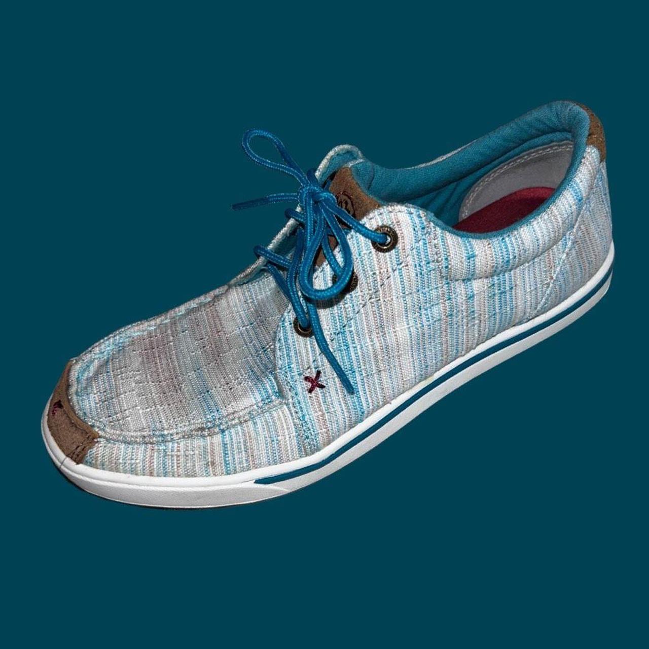 Twisted x womens blue hotsell hooey lopers