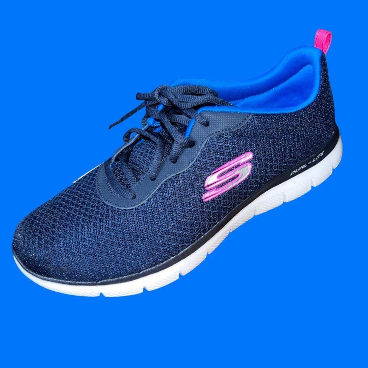 Skechers women's flex outlet appeal 2.0 newsmaker sneaker