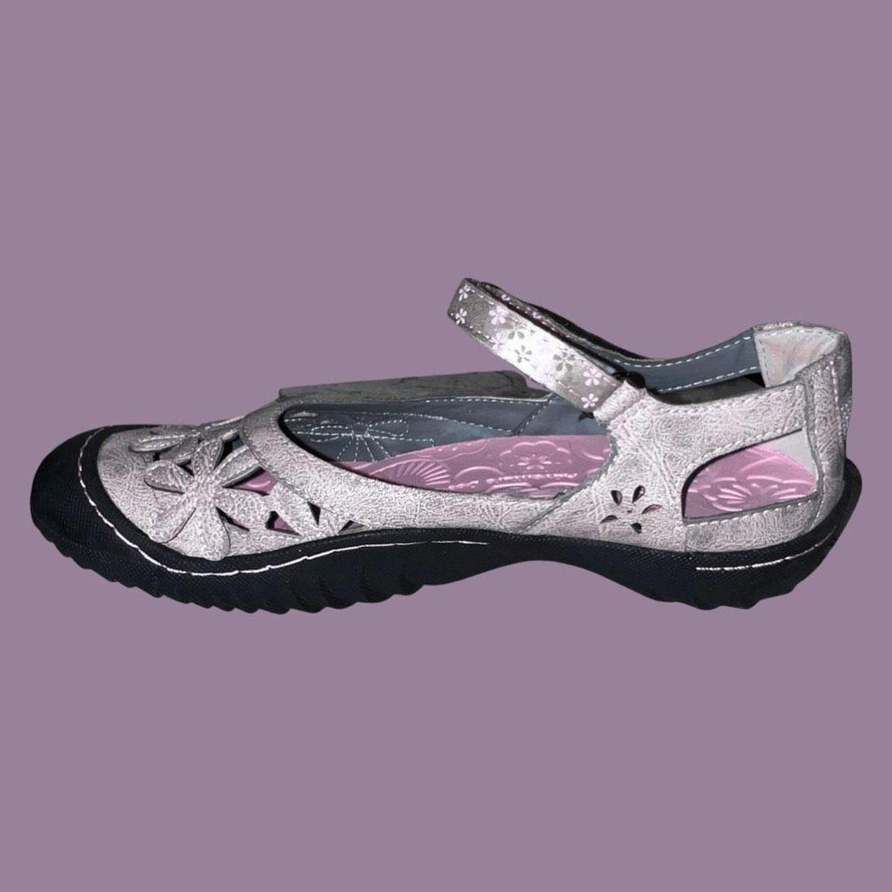 Jbu by jambu women's best sale wildflower sandal