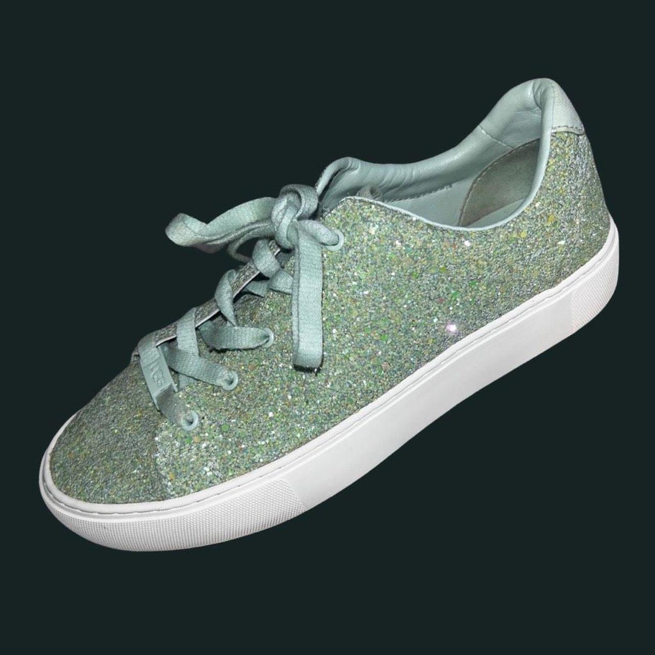 Etilivia hot sale glitter sneakers