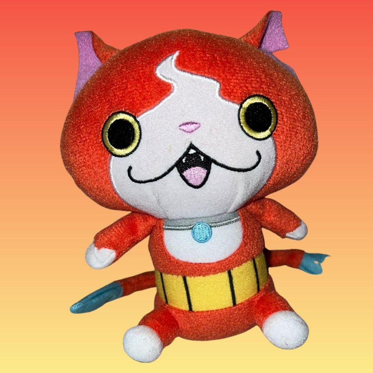 Jibanyan plush on sale