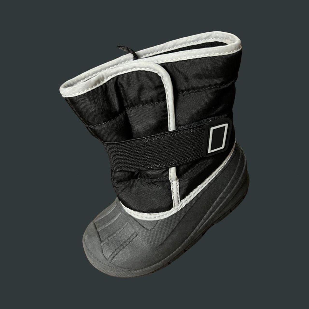 Cat and jack toddler snow outlet boots