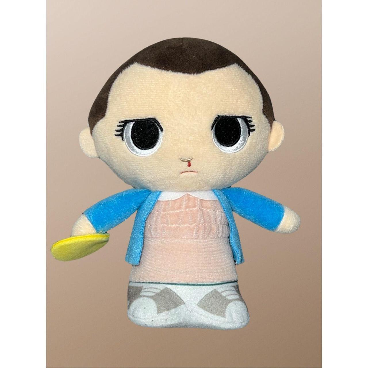 Stranger things cheap eleven plush