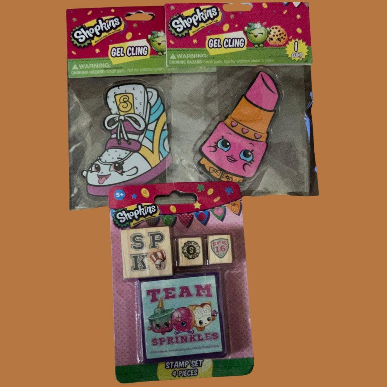 New Shopkins Collectors Case with 2 exclusives - Depop