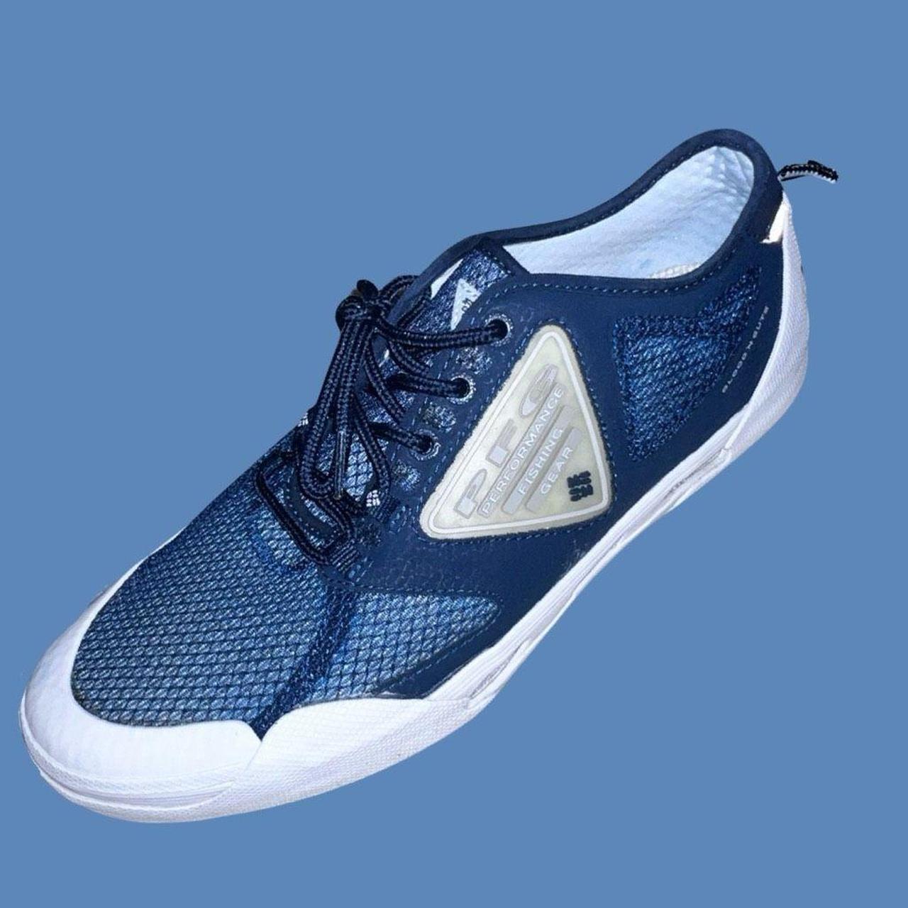 Columbia Sportswear Vulc N Vent Pro PFG Shoe Sneaker - Depop
