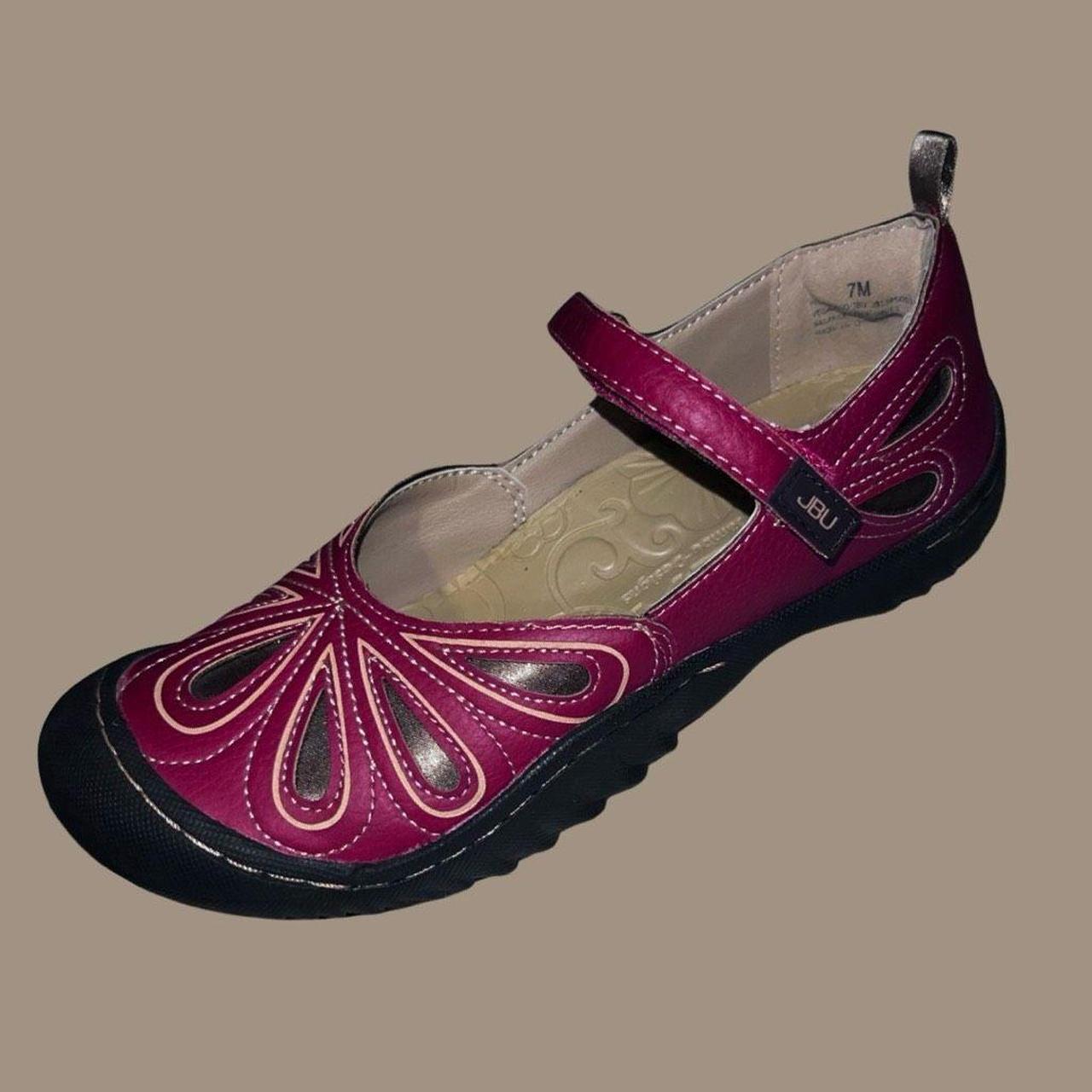 Jambu mary discount jane walking shoes