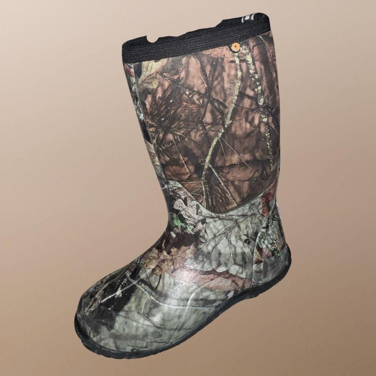 Bogs classic hotsell high mossy oak