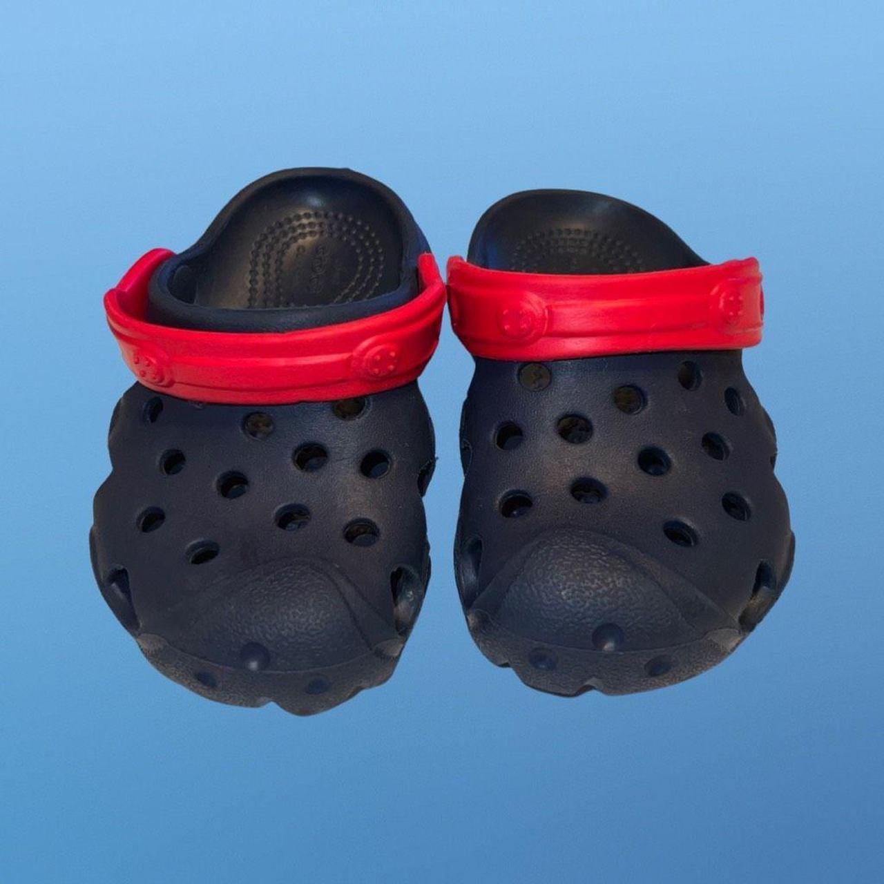 Baby crocs size online 6c