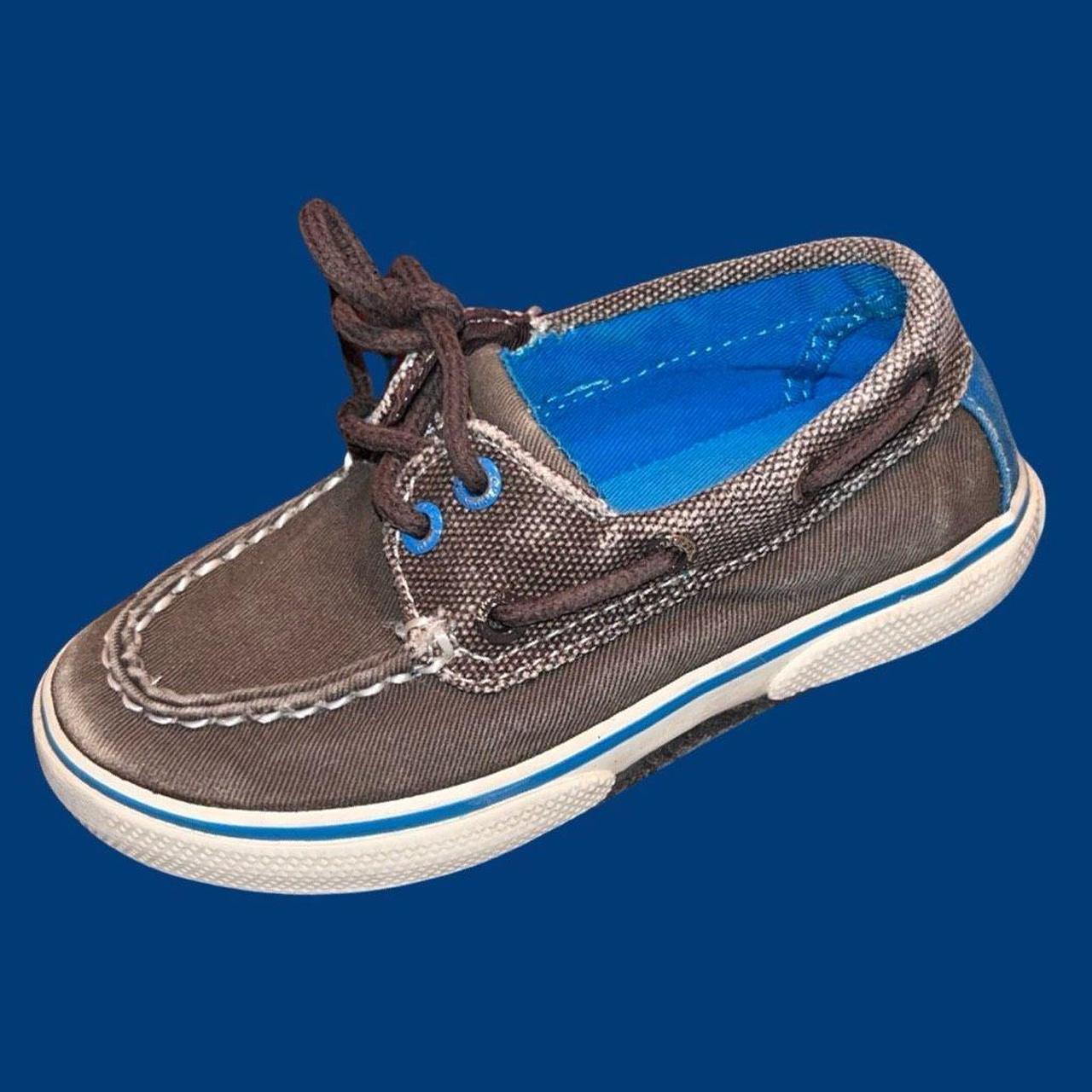 Baby sperrys on sale