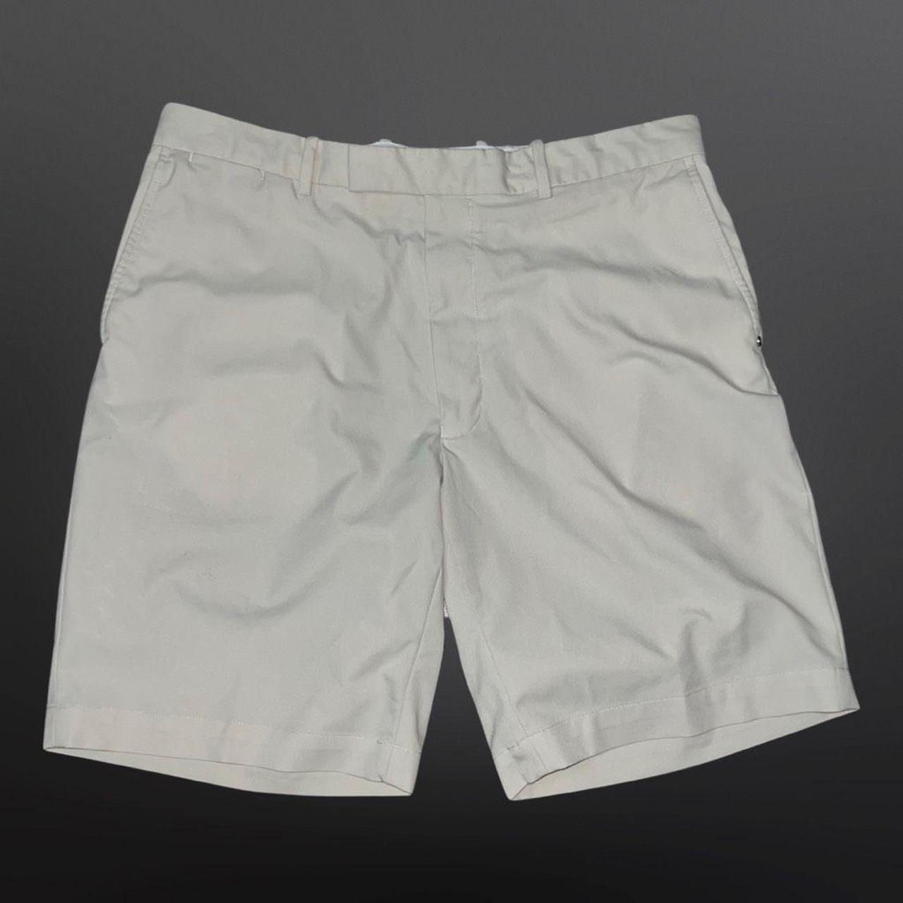 Ralph Lauren RXL Golf Light Khaki Shorts Size - Depop