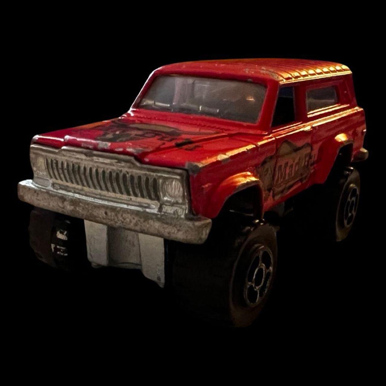 Majorette best sale jeep cherokee