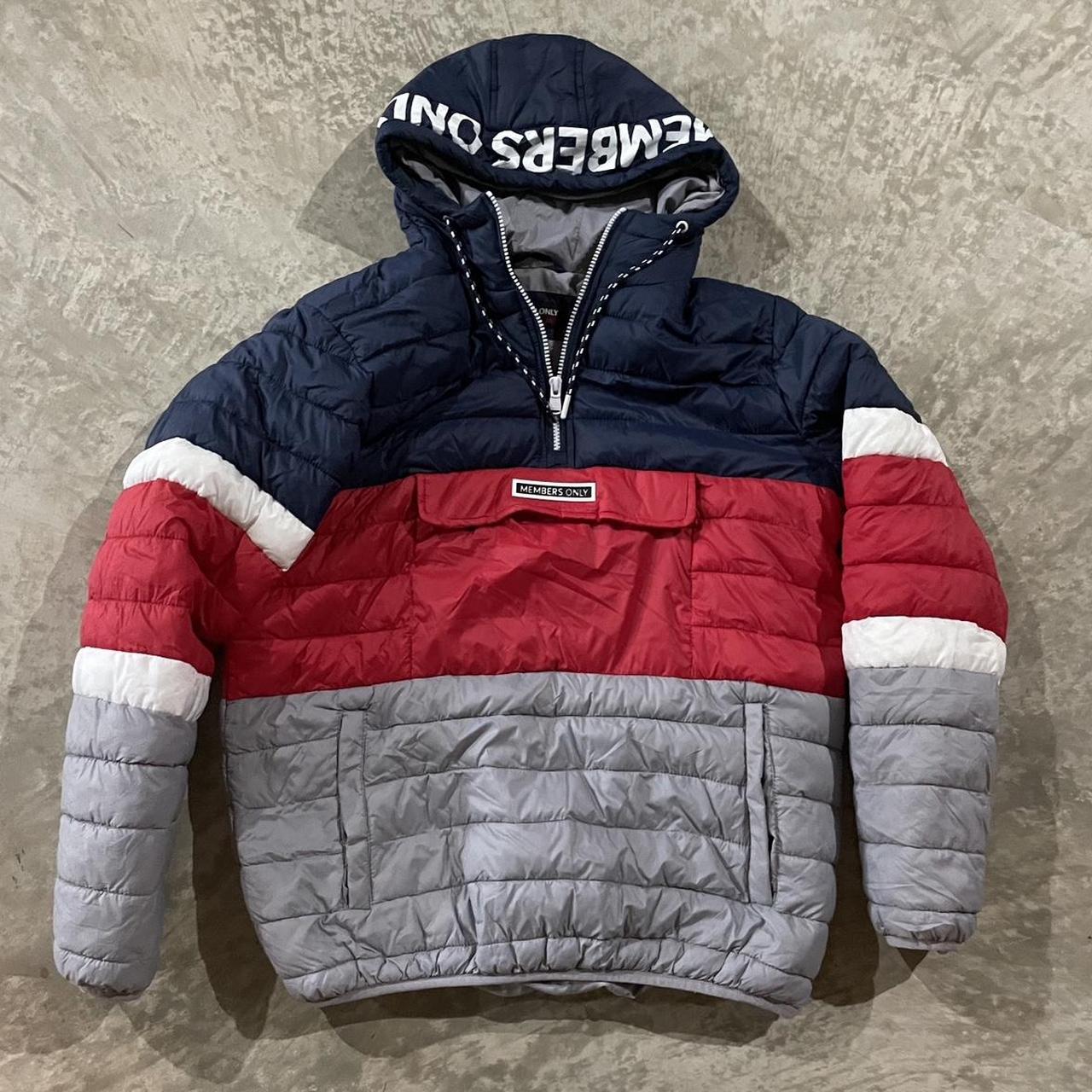 Members only 2025 down jacket