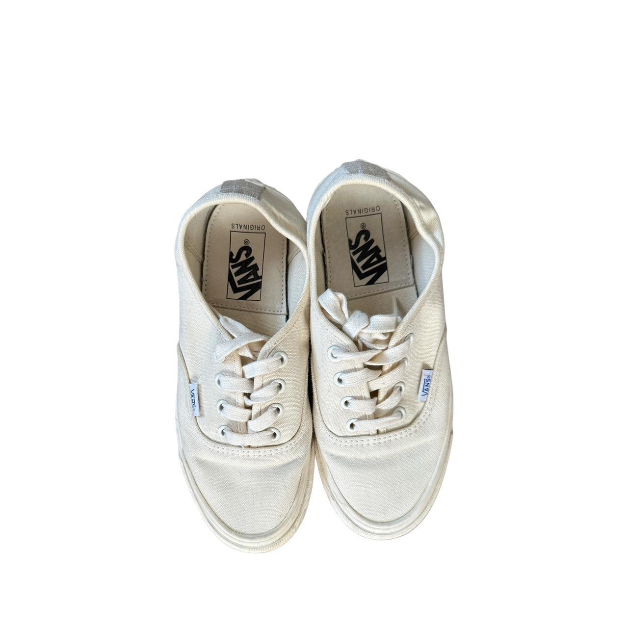 Vans Vault OG Authentic LX Classic Worn Depop