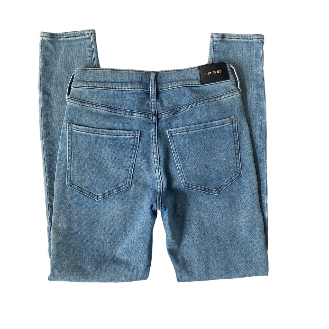 Express 2024 short jeans