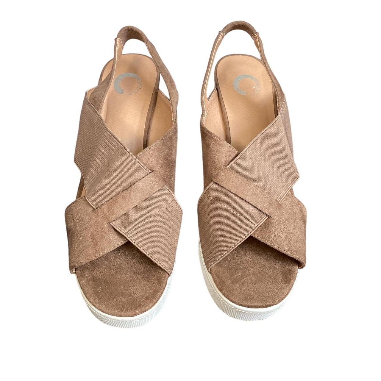 Brinley on sale espadrille wedge