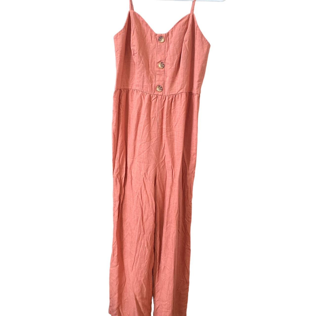 Copper Key Jumpsuit Size S. In pre loved condition.... Depop