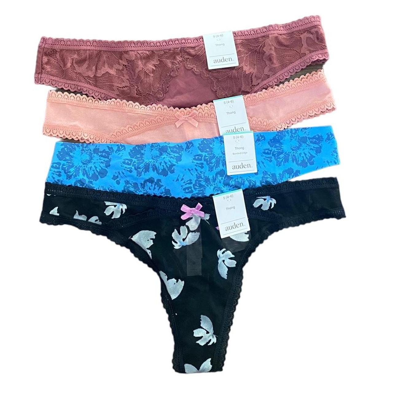 Hanes size 6 full coverage panties, 100% cotton, new - Depop