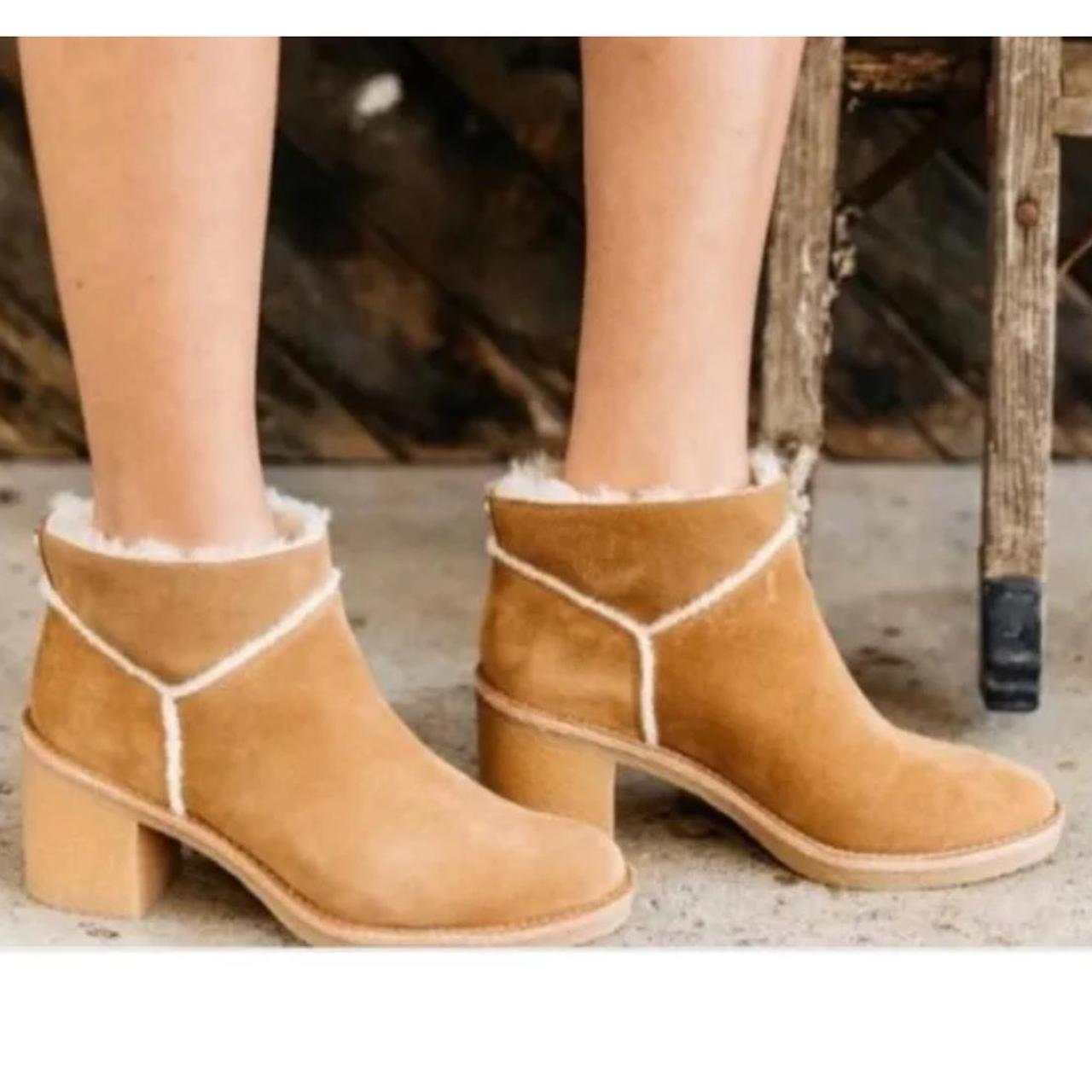 Ugg deals kasen bootie