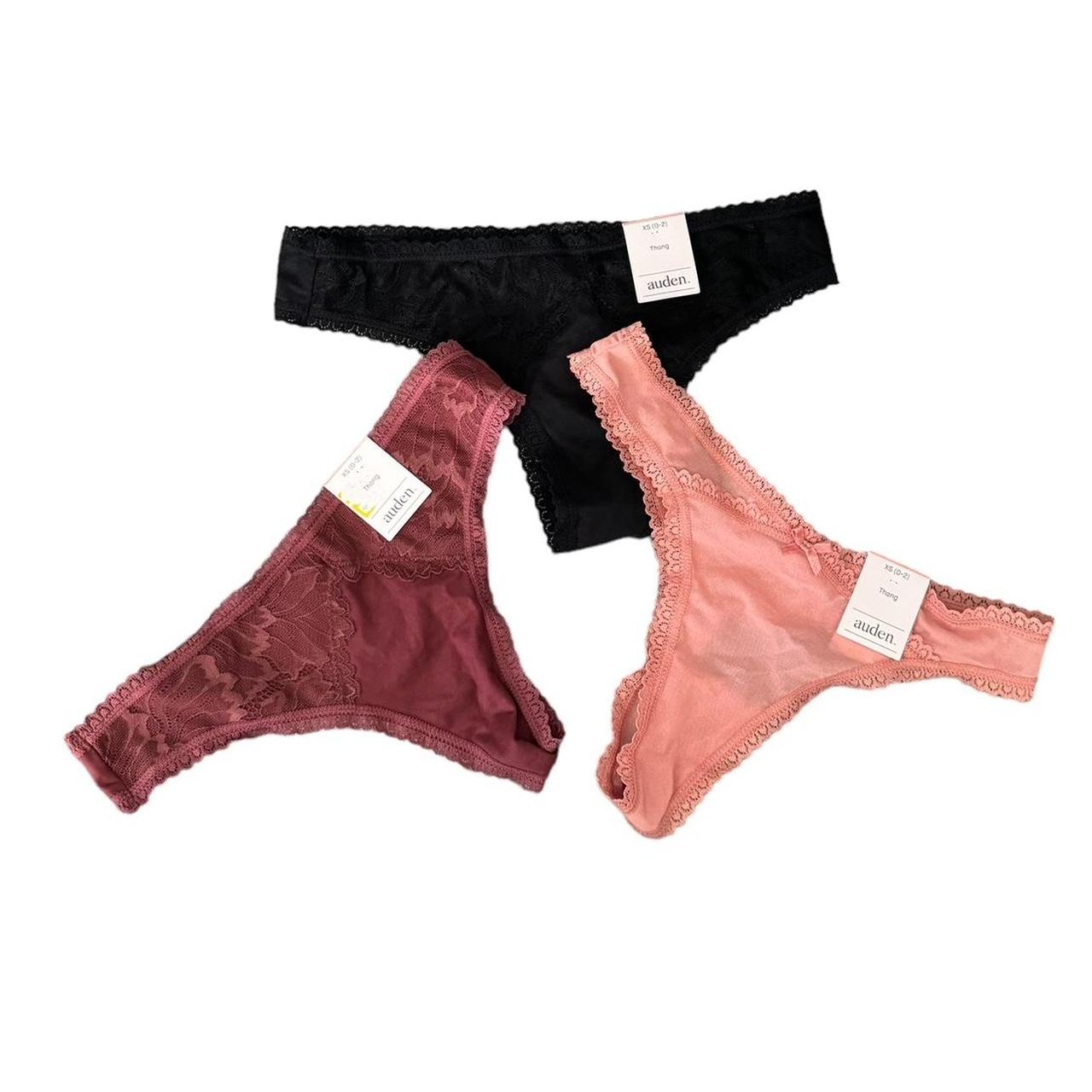 New Bundle of 2 Womens Auden Thongs Both size Xs - Depop