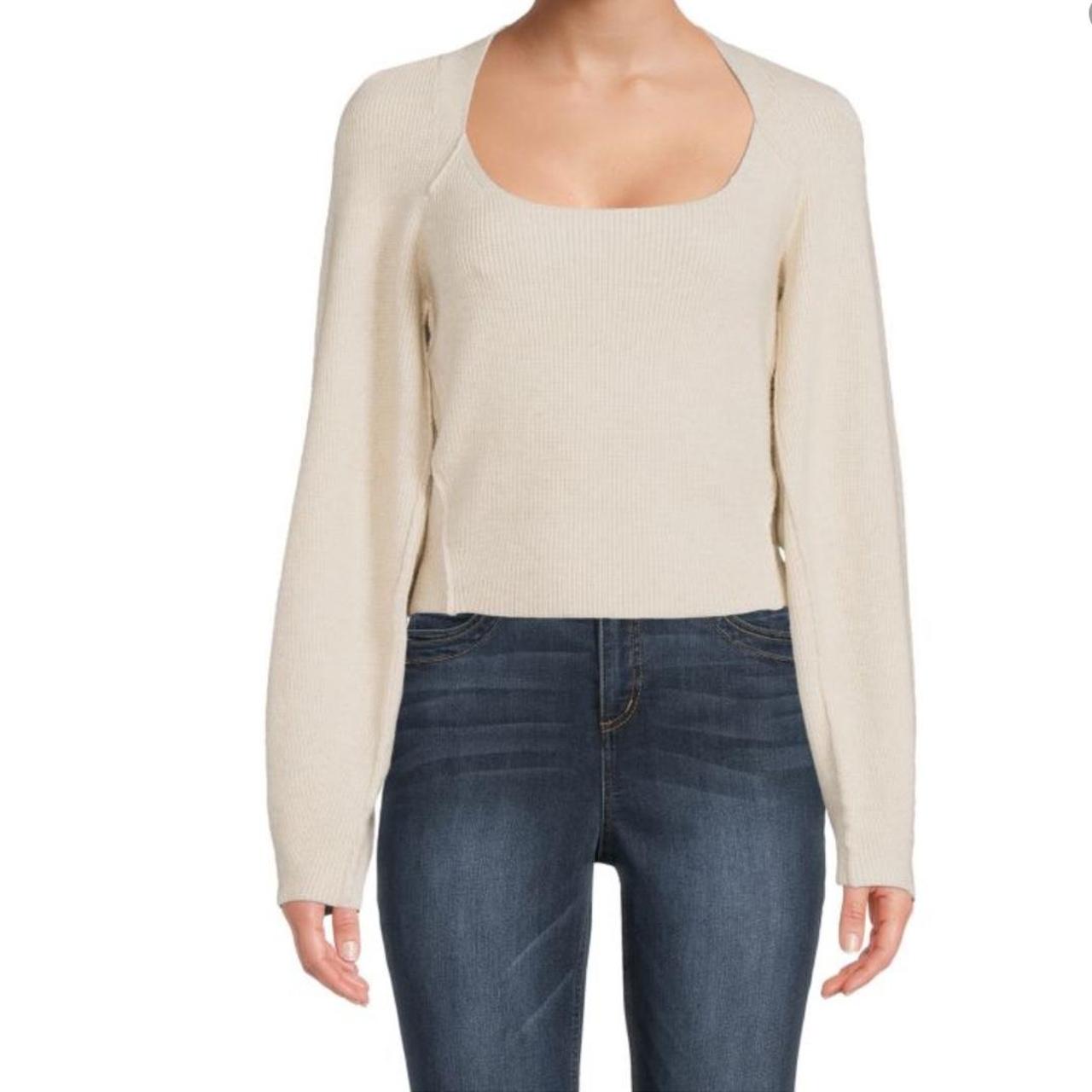 Free people Saffron Top deals sweater