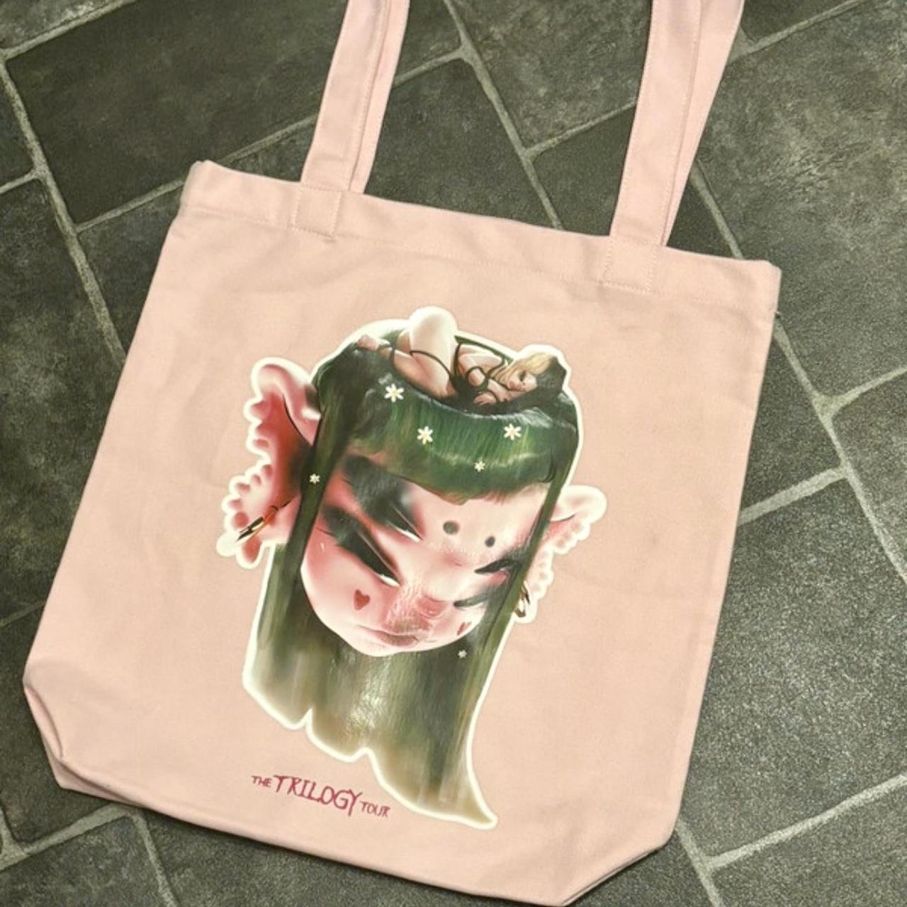 Melanie Martinez Trilogy Tour VIP tote bag. From... Depop