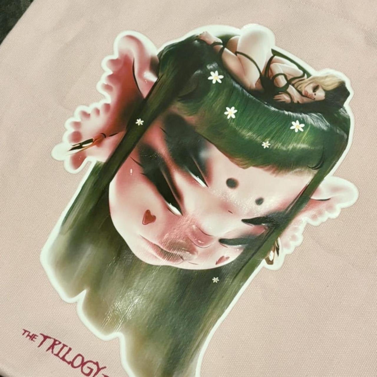 Melanie Martinez Trilogy Tour VIP tote bag. From... Depop