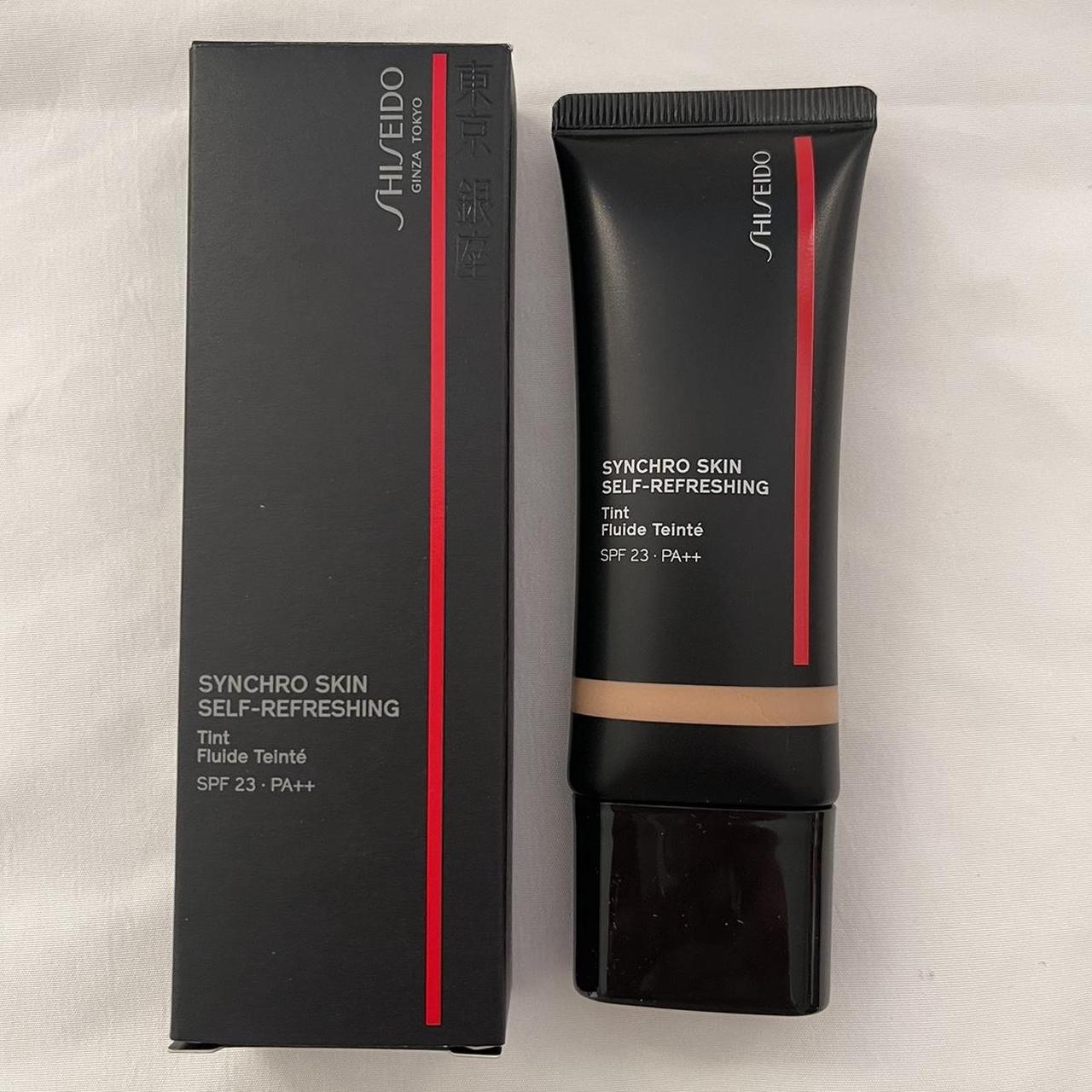 Shiseido- SYNCHRO SKIN SELF-REFRESHING Tint SPF 20,... - Depop