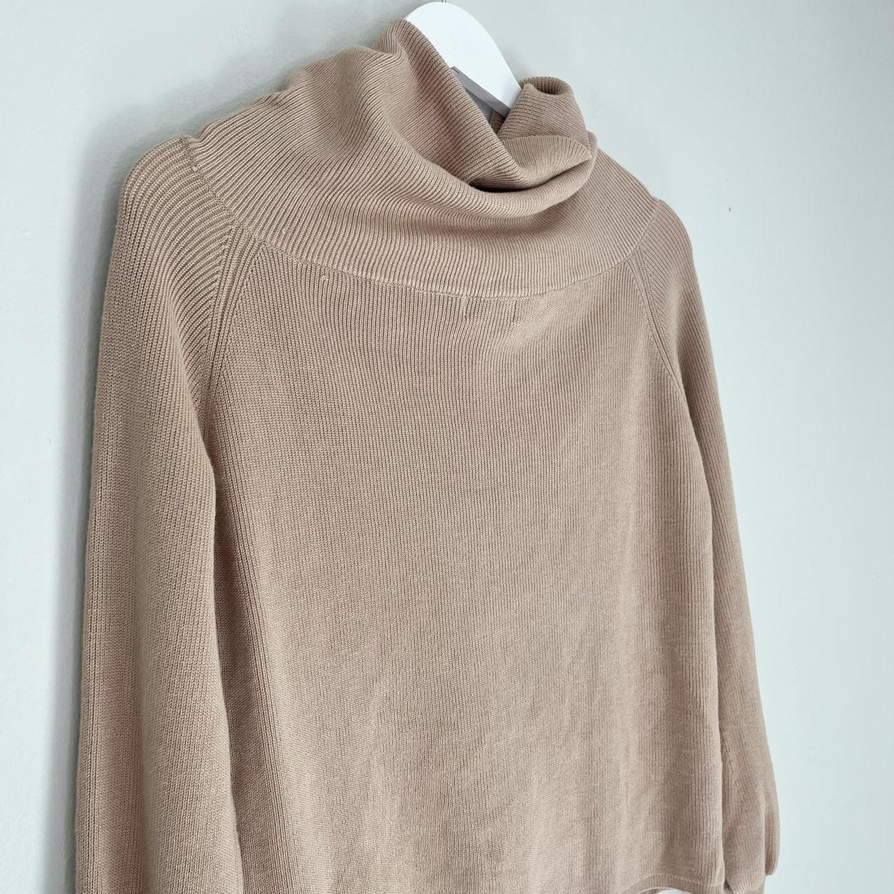 Umgee cowl hot sale neck sweater