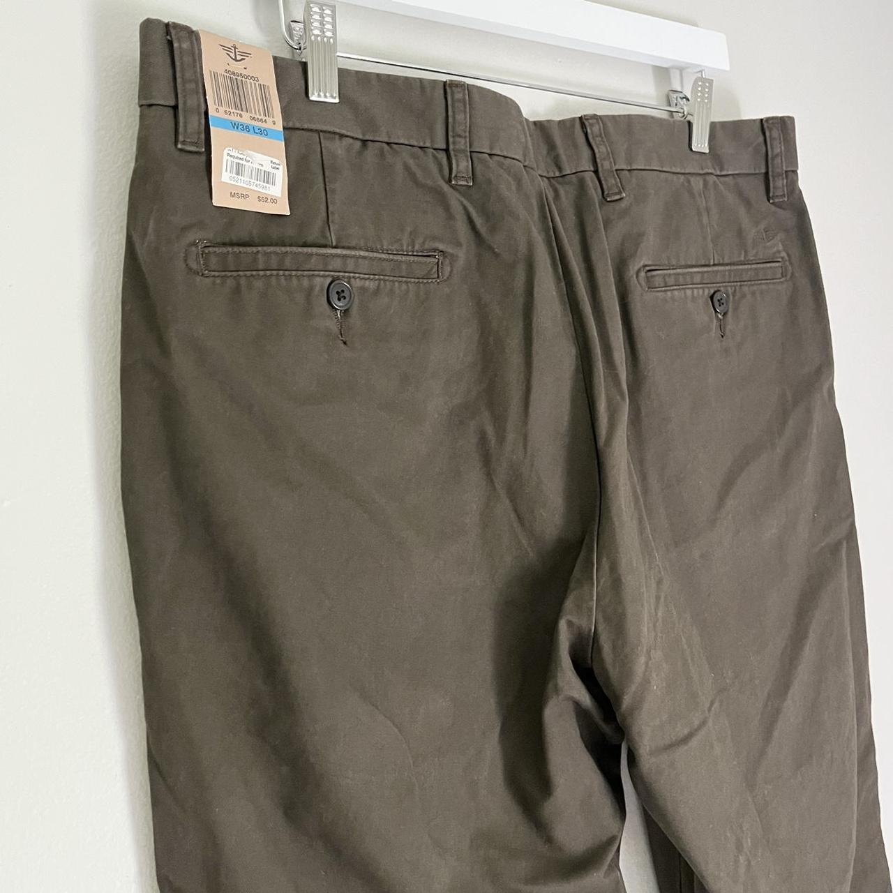 Vintage DOCKERS Khaki Preppy Boyfriend Trouser Pants Size 30 X 32 - Etsy  Australia