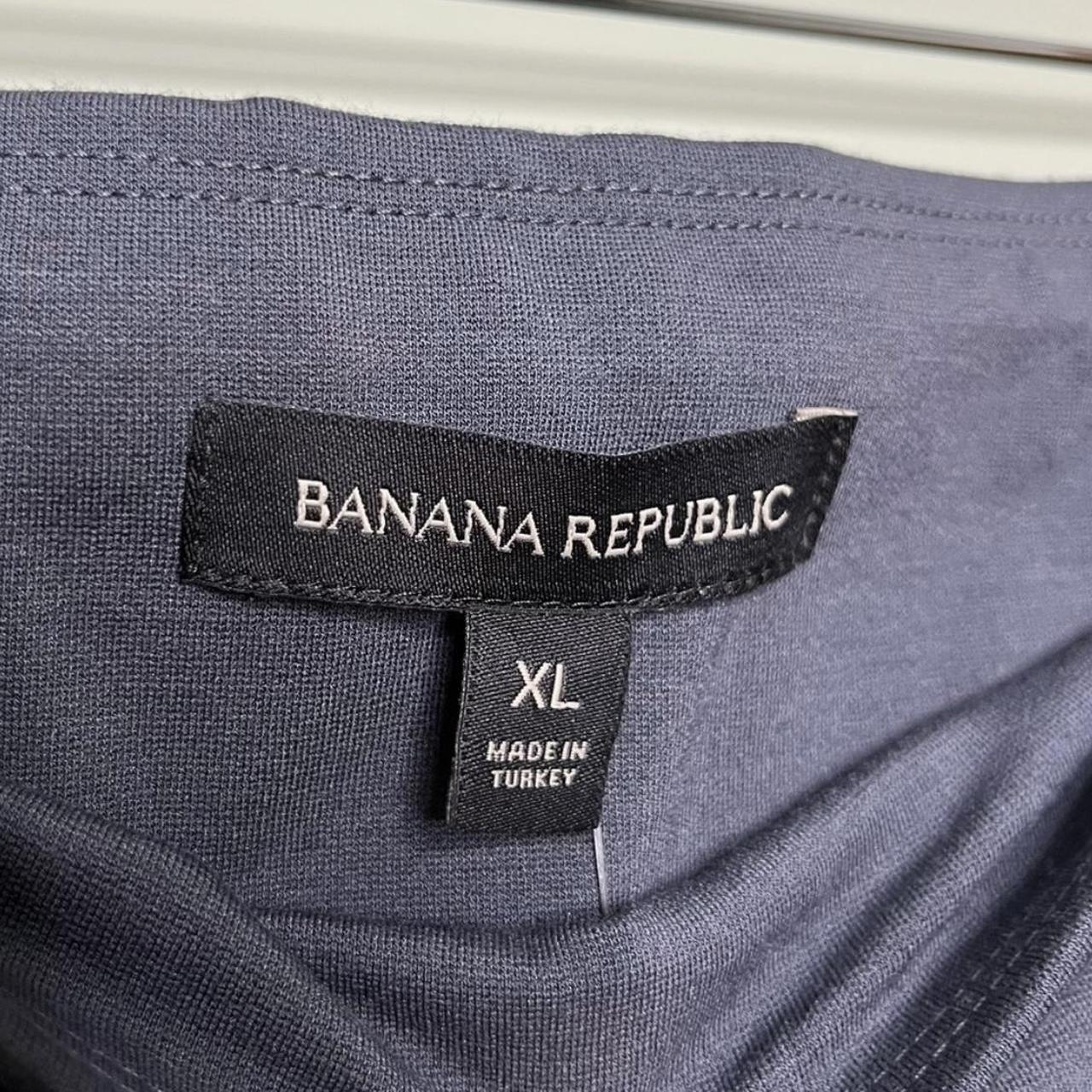 banana republic cream legging. brand new. - Depop