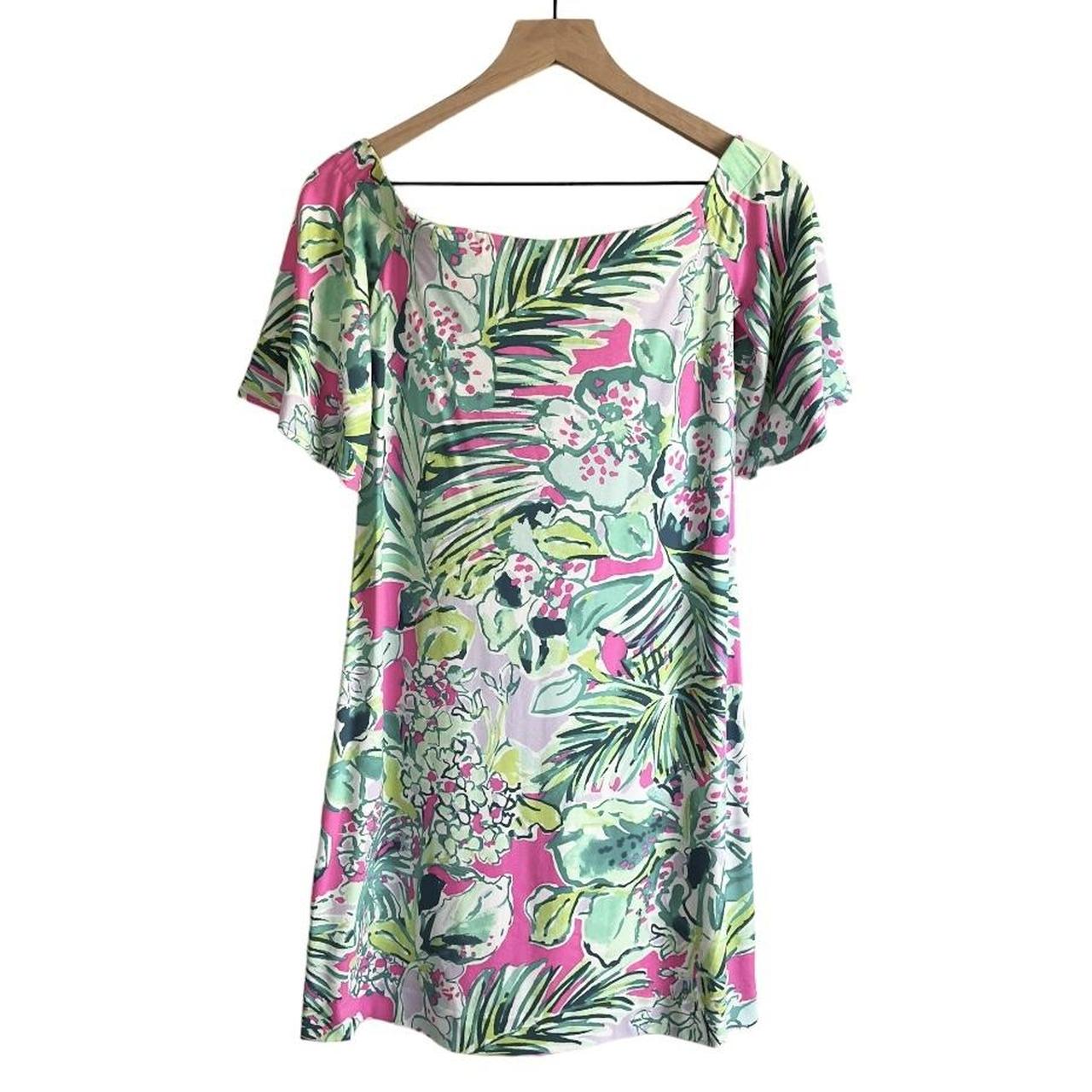 Lilly pulitzer fawcett hotsell dress