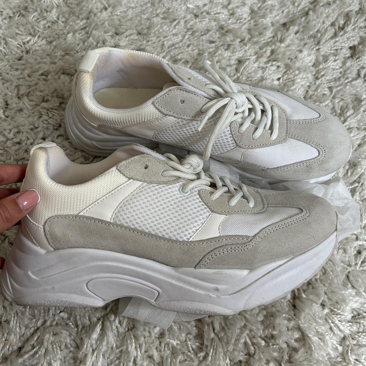 topshop chunky trainers