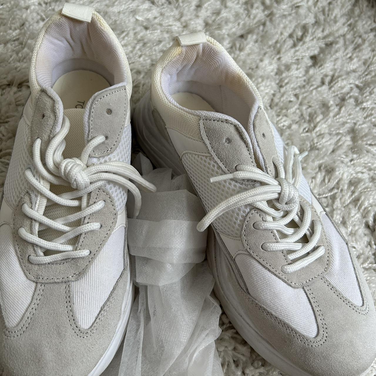 topshop chunky trainers