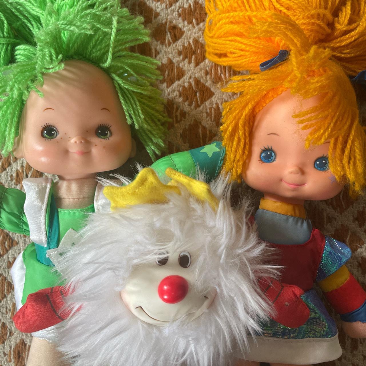 Rainbow Brite :: Dolls
