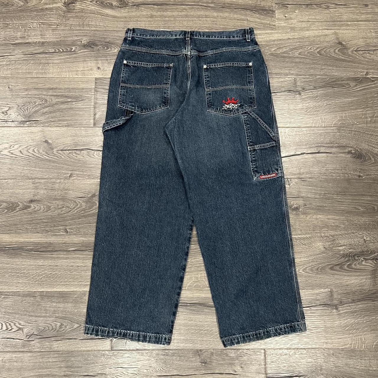 Vintage good JNCO jeans