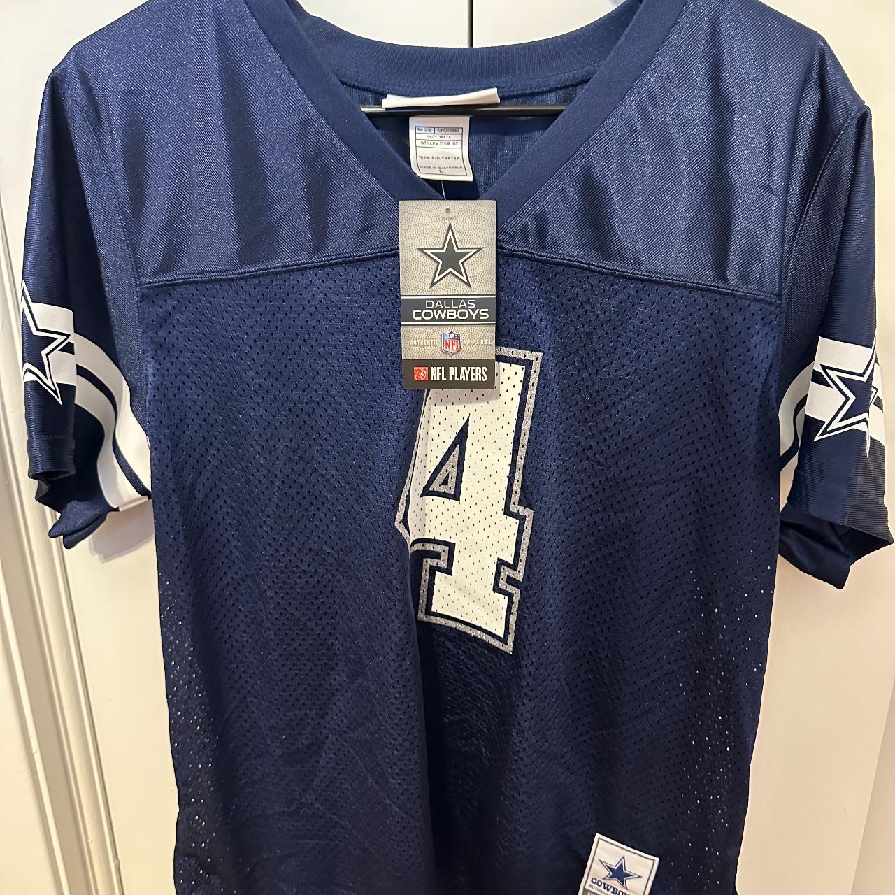 Dak Prescott Jersey Dallas Cowboys - Free Shipping NWT - Depop