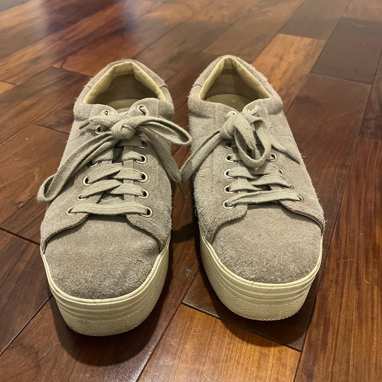 Marc fisher platform outlet sneakers