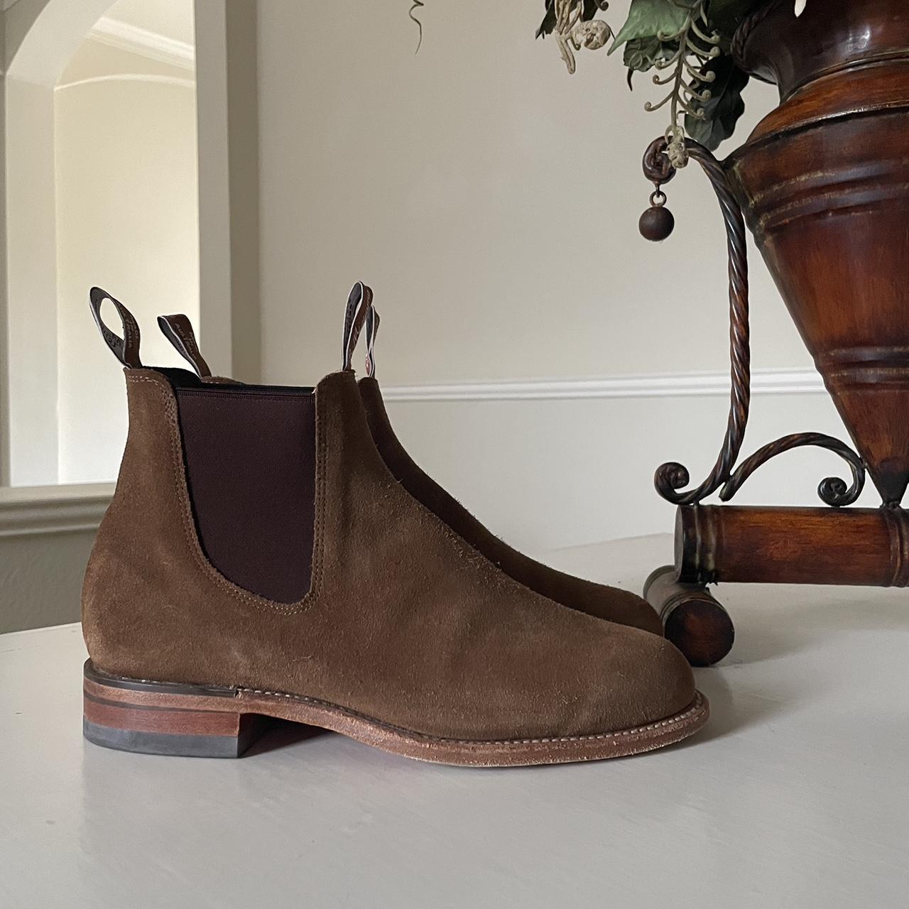 rmw comfort craftsman