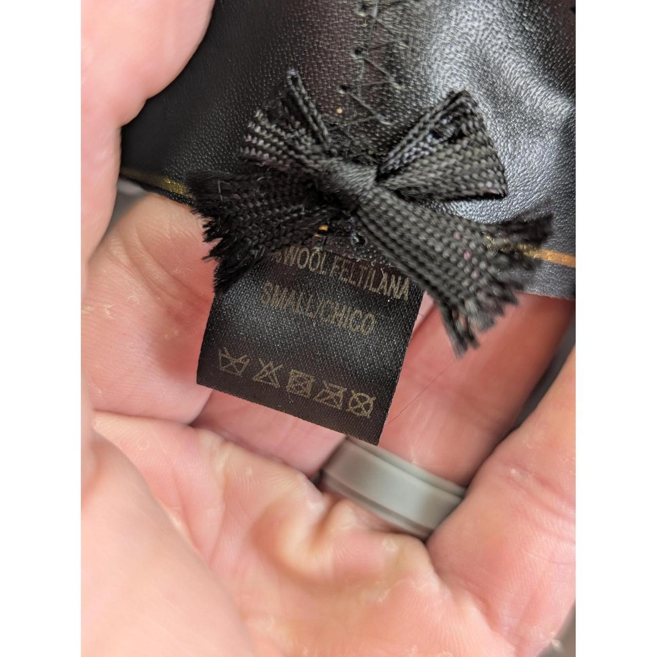 Scala Men's Hat - Black – Scala Classico Hat Fedo… - image 7